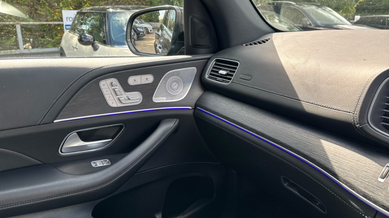 Mercedes-Benz GLE 450d 4Matic AMG Line Prem 5dr 9G-Tronic [7 St] Diesel Estate